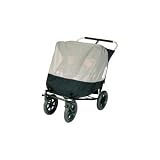 Sasha's Sun, Wind & Insect Protector for Mountain Buggy Urban Double Jogger