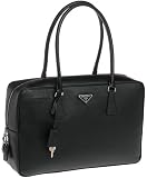 Prada Women's Handbag,Black