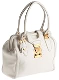 Miu Miu Women's Leather Handbag, White