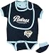 San Diego Padres MLB Bib and Bootie Creeper