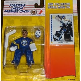 Grant Fuhr 1993 Starting Lineup by starting lineup