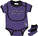 Colorado Rockies MLB Bib and Bootie Creeper