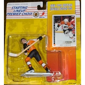 Eric Lindros 1994 Canadian Starting Lineup by starting lineup