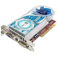 Heimkinosysteme: HIS RADEON X1600PRO 512MB ICQ DDR2 Grafikkarte X1600Pro ICQ 512MB DDR2 AGP 128BIT DUAL-LINK-DVI TVO