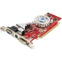 Heimkinosysteme: HIS RADEON X1300 128MB DDR2 PCI-E Grafikkarte Radeon X1300 512MB HyperMemory 64BIT DDR2 DUAL-LINK- DVI TVO Heat-Sink CoreClk 450MHz Memory 500MHz, Retail