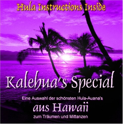 Kalehua`s Special aus Hawaii, Vol. 1
