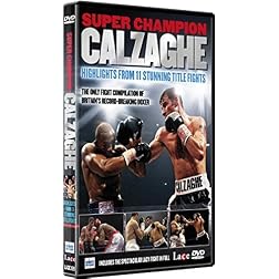Joe Calzaghe Super Champion