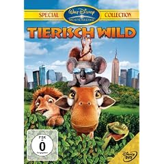 Tierisch wild