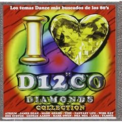 V.A. - I Love Disco Diamonds Vol.40