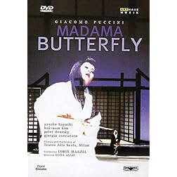 Madama Butterfly
