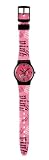 �s���N�p���T�[ �L�����N�^�[�E�H�b�` �u�N���A�[�E�I�b�` �X�p�C�_�[�v PINK-010 (�E�B���O�C���^�[�i�V���i����)