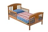 Delta Enterprises Liberty Toddler Bed - Caramel