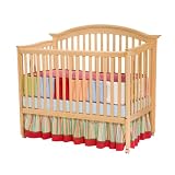 Delta Sienna 5-in-1 Crib - Natural Finish