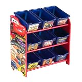 Delta Enterprises Disney Cars Toy Organizer