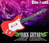 Guitar Hero Controller - Rock Guitar for PS2