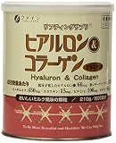 ヒアルロン&コラーゲン