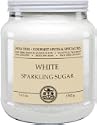 India Tree Bright White Sparkling Sugar, 3.4  Pounds