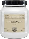 India Tree Caster Sugar, 3 Pounds