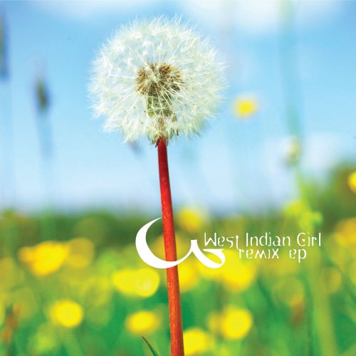 Remix EP by West Indian Girl album cover