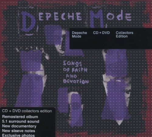 Depeche Mode - Songs Of Faith And Devotion (Remastered) - Zortam Music