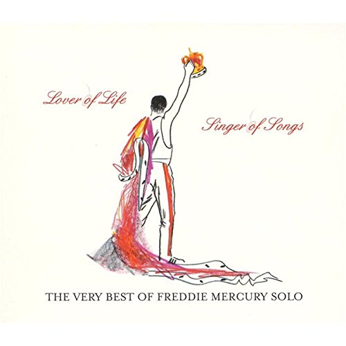 Freddie Mercury - Never Boring - Barcelona Special Edition CD3 - Zortam Music