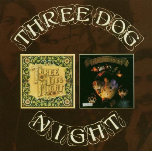 THREE DOG NIGHT - Seven Separate Fools/Around the World With Three Dog Night - Zortam Music