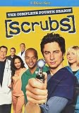 cover of Scrubs - The Complete Fourth Season