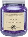 India Tree Ultra Violet Sparkling Sugar, 3.4  Pounds