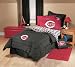 Cincinnati Reds Full Size Sheet Set