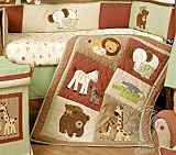 Mommy and Me 6 Piece Bedding Set