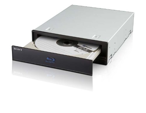 Festplatten: Sony Blu Ray DVD Brenner BWU-100A intern IDE Retail