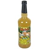 Baja Bob's Desert Key Lime Margarita Mix, 32-Ounce Bottles (Pack of 6)