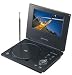 GREENHOUSE 7型液晶 TVチューナー内蔵ポータブルDVDプレーヤー GH-PDV720-TV