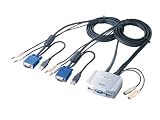 BKVM-U2A01 パソコン自動切替器