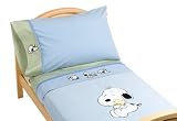 Peek a Boo Snoopy Toddler Set