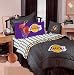Los Angeles Lakers Full Size Sheet Set