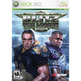 Blitz: The League Achievement List