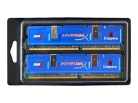 Heimkinosysteme: HyperX 2GB 800MHz DDR2 Low-Latency CL4