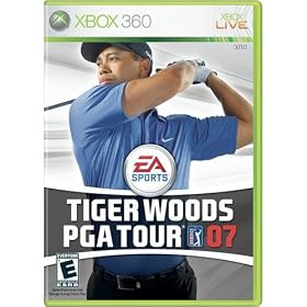 Tiger Woods PGA Tour 07