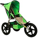 BOB Sport Utility Stroller 2006 Citrus Green
