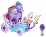My Little Pony Pretty Parasol W/Carriage