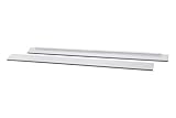 DaVinci Full/Twin Size Conversion Rail Kit - White
