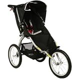 BOB Sport Utility Stroller D'lux 2006 Black