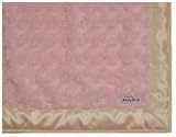 Pink Yellow Cotton Candy Blanket