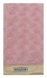 Pink Yellow Cotton Candy Diaper Burp