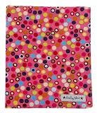 Hot Dot Pink Burp (Small)