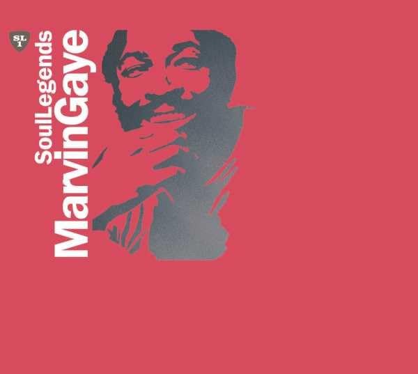 Marvin Gaye - Legends of Soul - Zortam Music