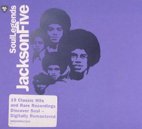 The Jackson Five - Soul Legends - Zortam Music
