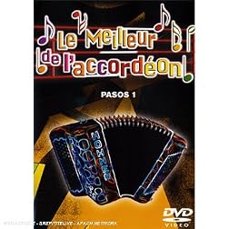 Le Meilleur De L'accordeon-Pasos 1