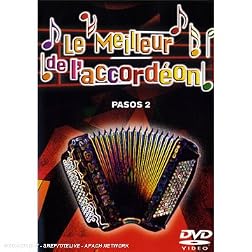 Le Meilleur De L'accordeon-Pasos 2